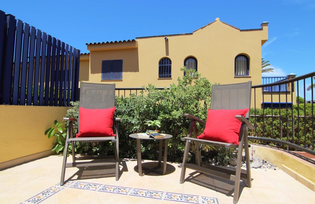 Villa Bahia Meloneras Exterior foto