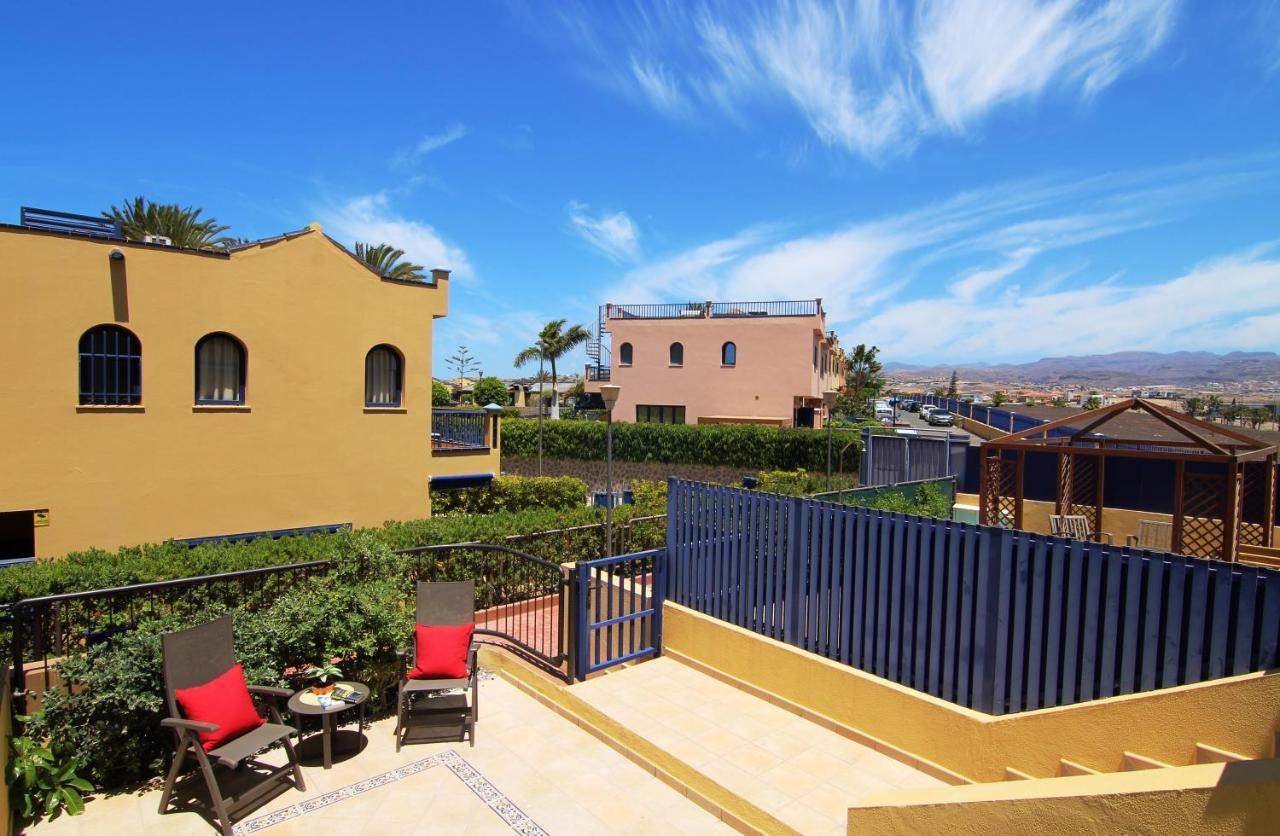 Villa Bahia Meloneras Exterior foto