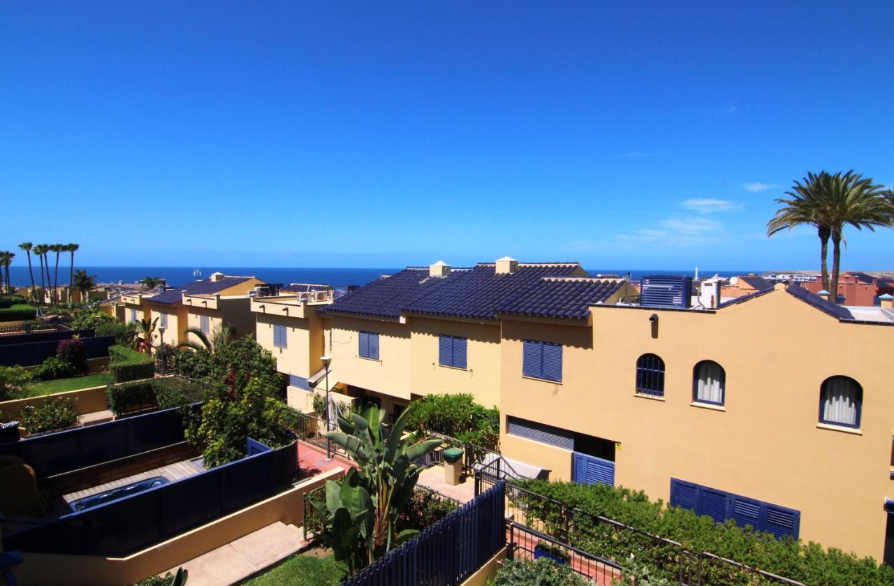 Villa Bahia Meloneras Exterior foto